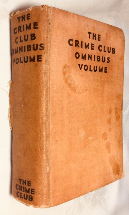 The First Crime Club Omnibus