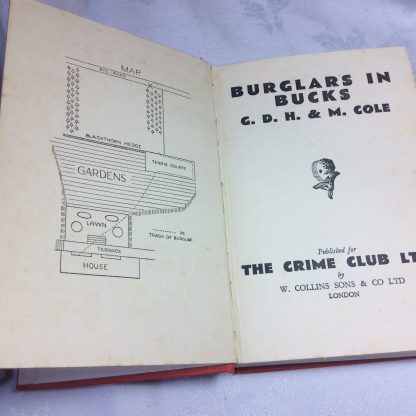 Burglars in Bucks - Image 3