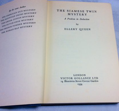 The Siamese Twin Mystery - Image 2