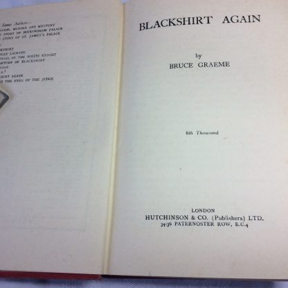 Blackshirt Again - Image 2