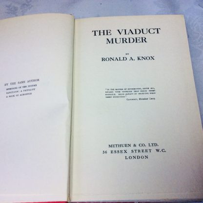 The Viaduct Murder - Image 3