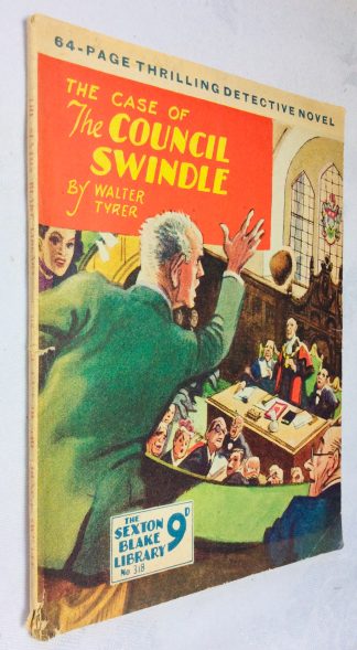 The Case of the Council Swindle