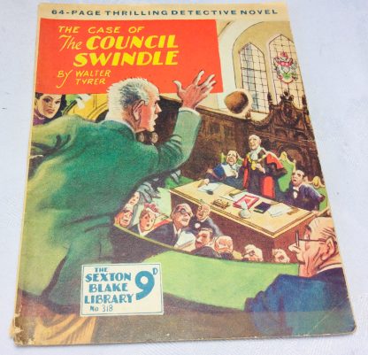 The Case of the Council Swindle - Image 2