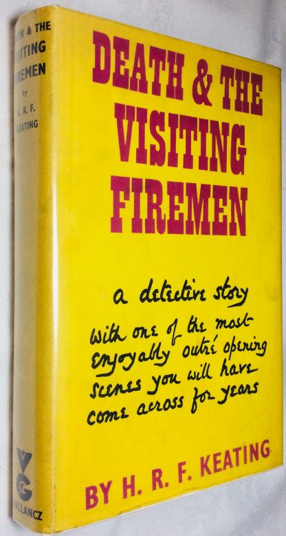 Death and the Visiting Firemen