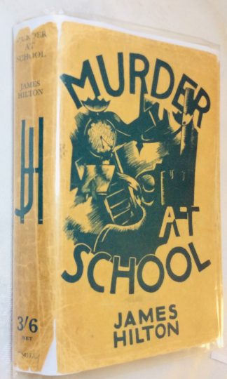 Murder at School: a Detective Fantasia