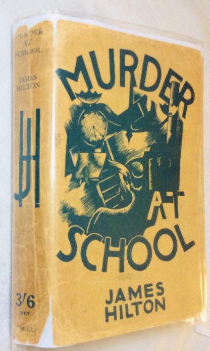 Murder at School: a Detective Fantasia