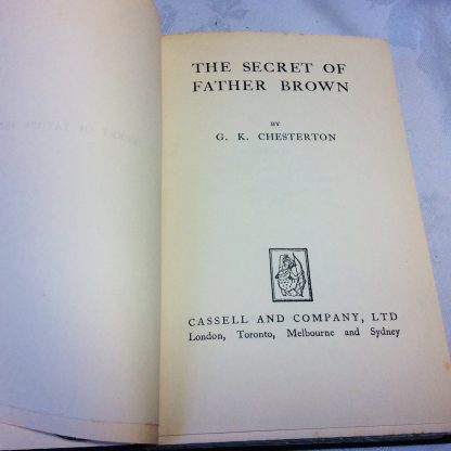 The Secret of Father Brown - Image 3