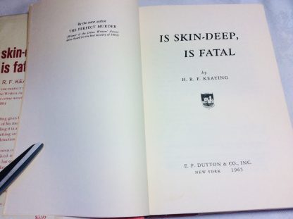 Is Skin Deep, Is Fatal - Image 2