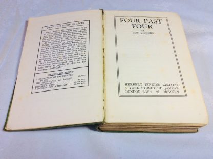 Four Past Four - Image 2