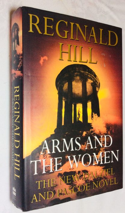 Arms and the Woman: An Elliad