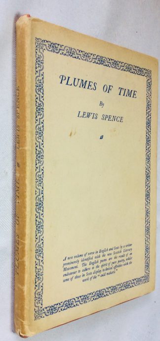 Plumes of Time