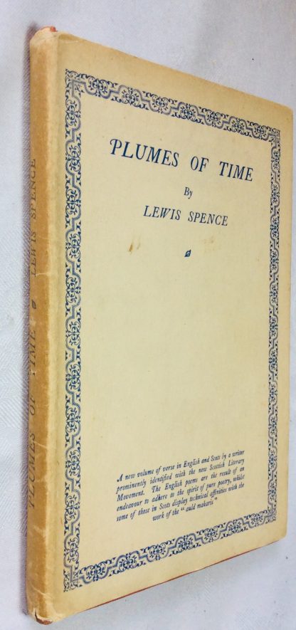 Plumes of Time