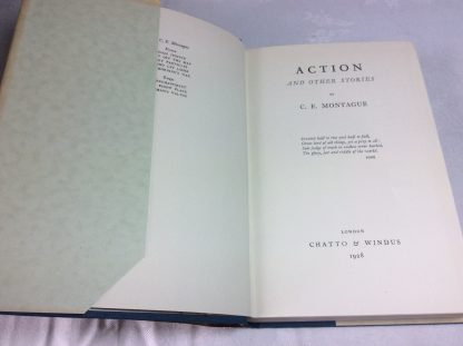 Action and Other Stories - Image 2