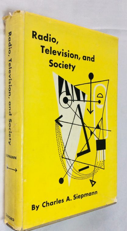 Radio, Television and Society
