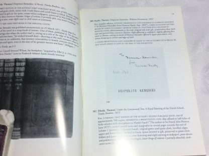 The Thomas Hardy Yearbook, No. 32: The Adams Sale - Image 2