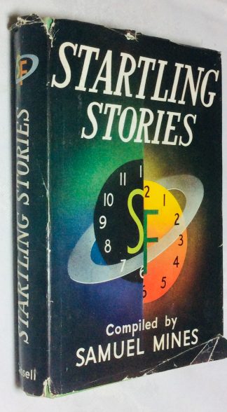 Startling Stories [introduction by Robert Heinlein]