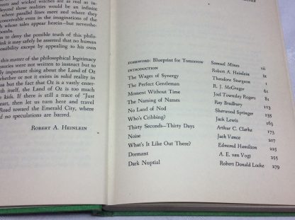 Startling Stories [introduction by Robert Heinlein] - Image 2
