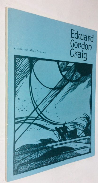 Edward Gordon Craig, 1872-1966 [Exhibition catalogue]10053