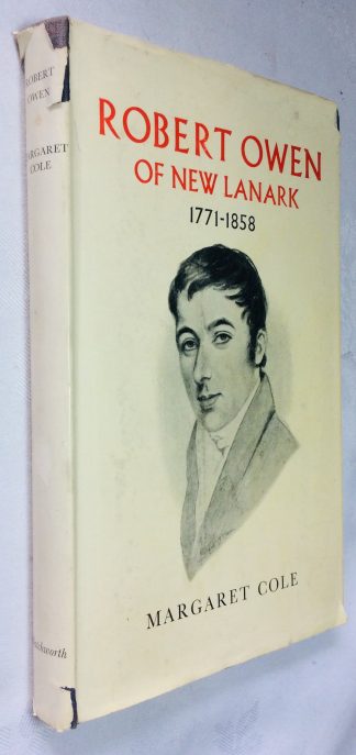 Robert Owen of New Lanark, 1771-1858