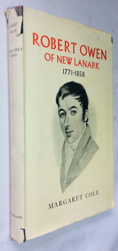 Robert Owen of New Lanark, 1771-1858