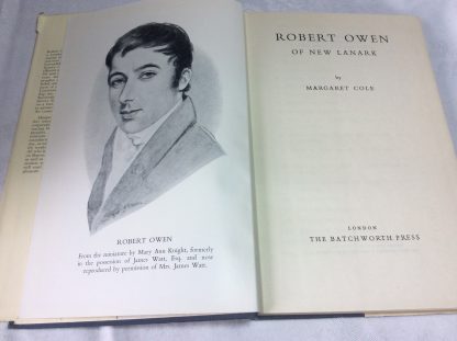 Robert Owen of New Lanark, 1771-1858 - Image 2