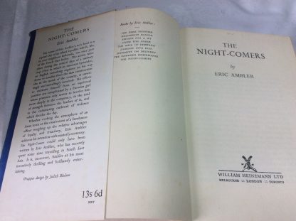 The Night-Comers - Image 2