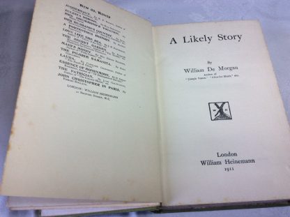 A Likely Story - Image 2