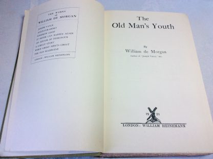 The Old Man's Youth - Image 2