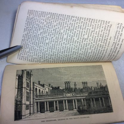 The Stranger's Guide to Hampton Court Palace and Garden - Image 2
