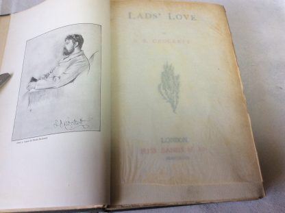 Lads' Love - An Idyll of the Lands of Heather - Image 2