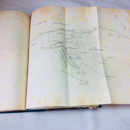 Mémoire sur quelques anciennes fortifications des Vosges, où l'on examine la question de savoir quel peuple, au temps de Jules César, était établi dans la Haute-Alsace - Image 6