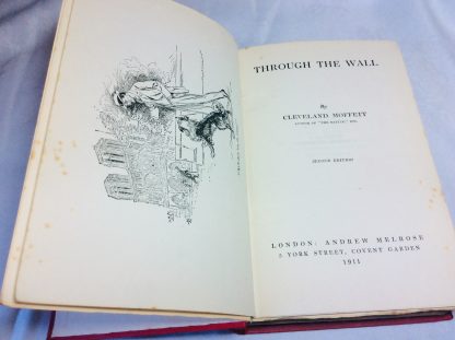 Through the Wall - Image 2