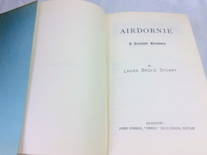 Airdornie : a Scottish Romance - Image 2