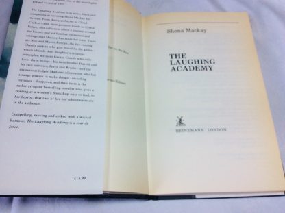 The Laughing Academy - Image 2