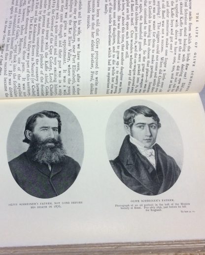 The Life of Olive Schreiner - Image 4