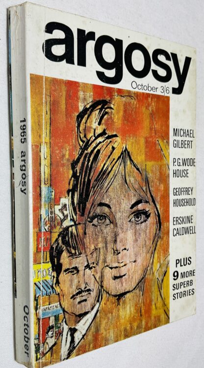 Argosy: October 1965