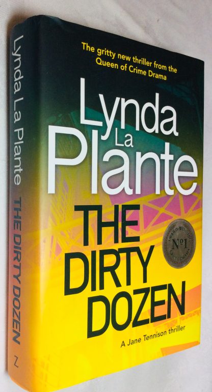 The Dirty Dozen (Prime Suspect - Jane Tennison 5)