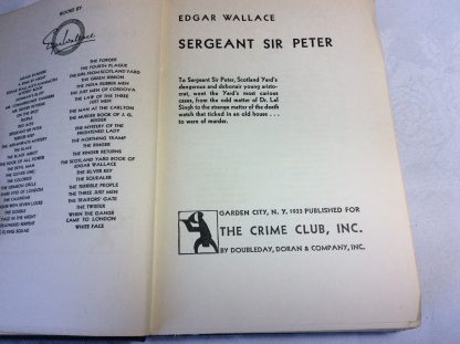 Sergeant Sir Peter - Image 2