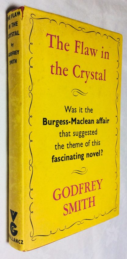 The Flaw in the Crystal