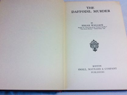 The Daffodil Murder - Image 2