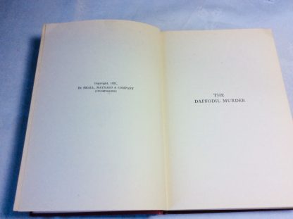 The Daffodil Murder - Image 3