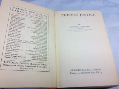 Thieves' Justice - Image 2
