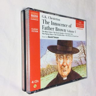 The Innocence of Father Brown [Audiobook Volume 1]