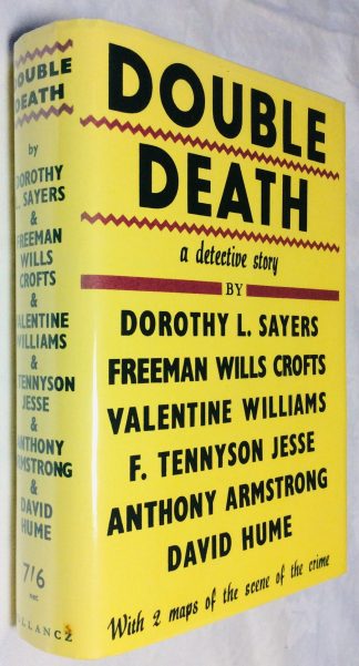 Double Death: A Murder Story