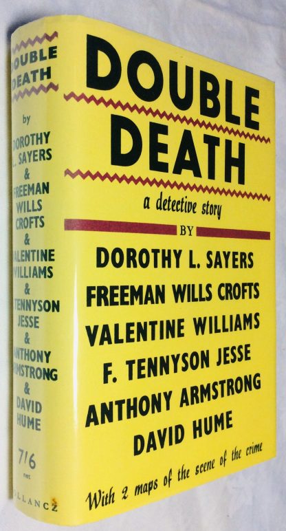 Double Death: A Murder Story