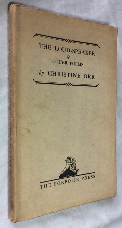 The Loud-Speaker & Other Poems
