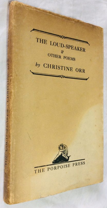 The Loud-Speaker & Other Poems