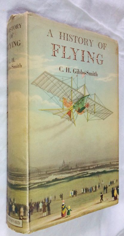 A History of Flying