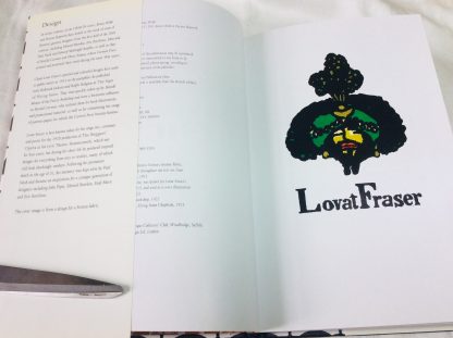 Claud Lovat Fraser: Design (Design series  - Antique Collector's Club) - Image 3
