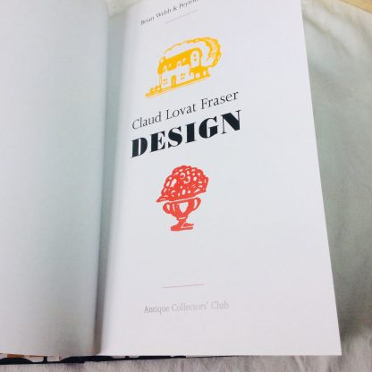 Claud Lovat Fraser: Design (Design series  - Antique Collector's Club) - Image 2
